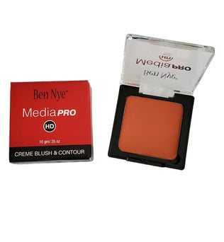 Ben Nye Media Pro Cream Blush Coral